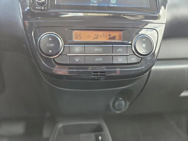 2024 Mitsubishi Mirage G4 ES