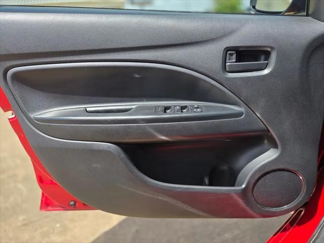 2024 Mitsubishi Mirage G4 ES