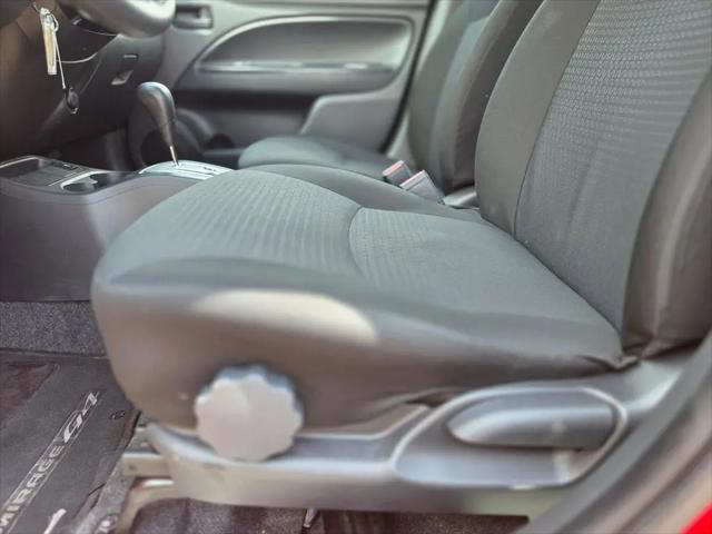 2024 Mitsubishi Mirage G4 ES