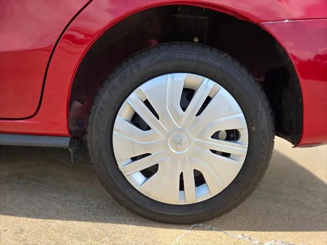 2024 Mitsubishi Mirage G4 ES