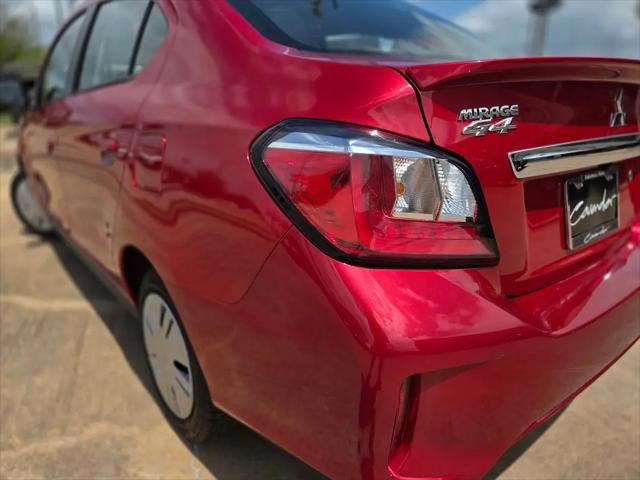 2024 Mitsubishi Mirage G4 ES