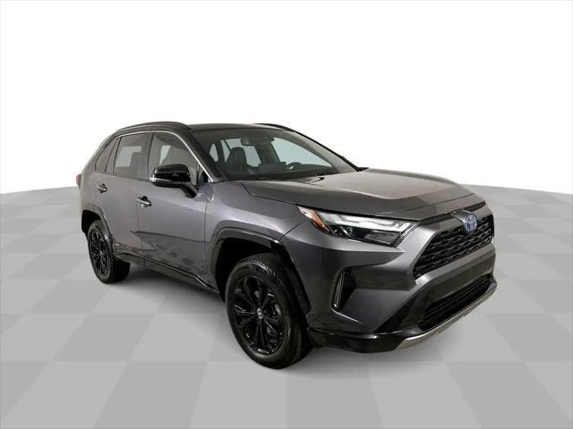 2024 Toyota RAV4 Hybrid XSE