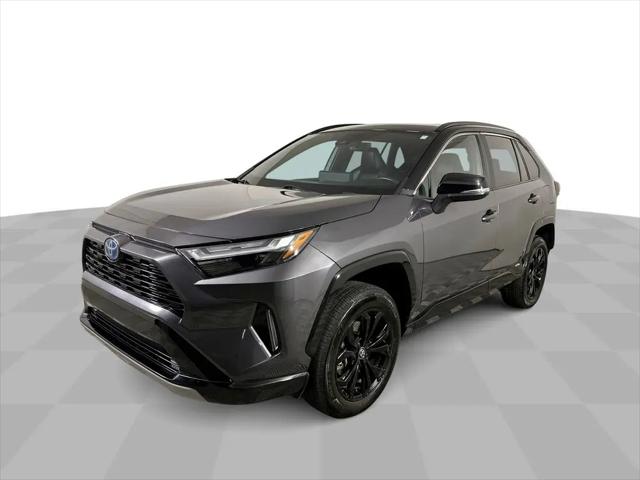 2024 Toyota RAV4 Hybrid XSE