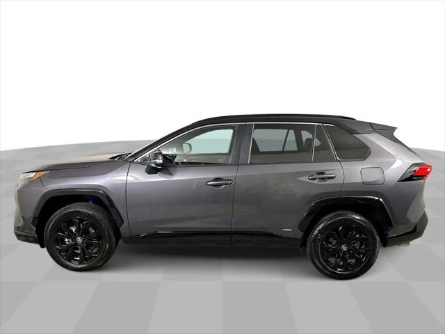 2024 Toyota RAV4 Hybrid XSE