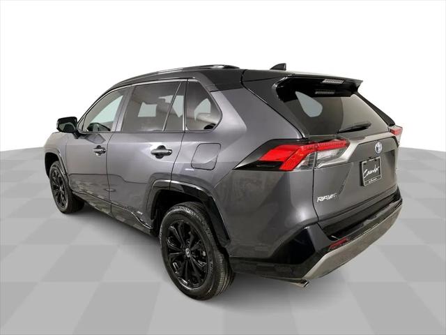 2024 Toyota RAV4 Hybrid XSE