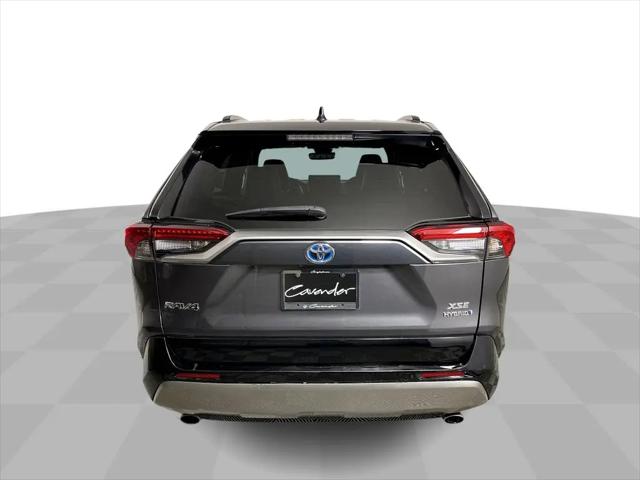 2024 Toyota RAV4 Hybrid XSE