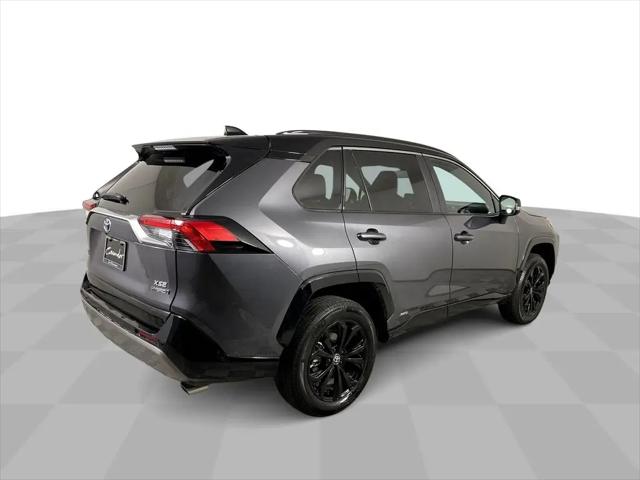 2024 Toyota RAV4 Hybrid XSE