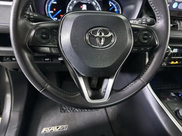 2024 Toyota RAV4 Hybrid XSE