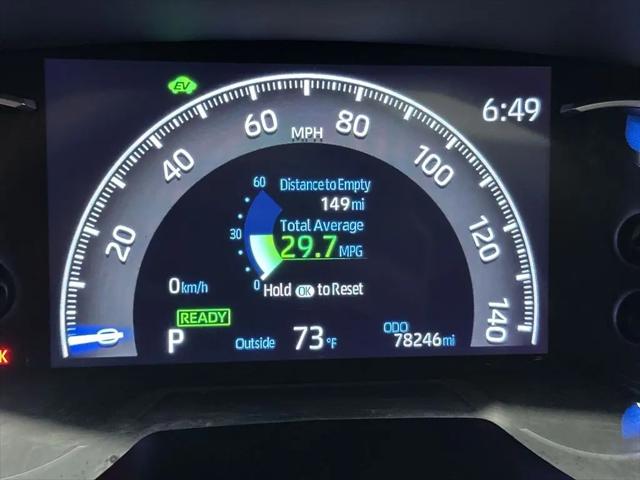 2024 Toyota RAV4 Hybrid XSE