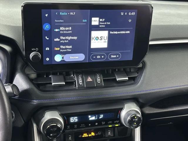 2024 Toyota RAV4 Hybrid XSE