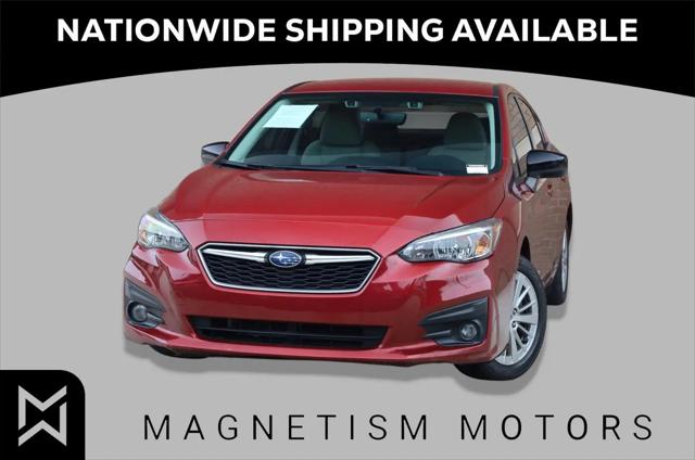 2017 Subaru Impreza 2.0i Premium for sale in Lawrenceville, GA