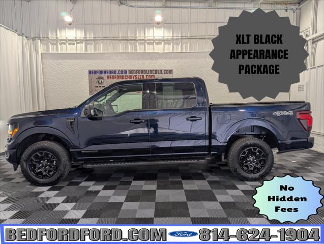 2025 Ford F-150 XLT