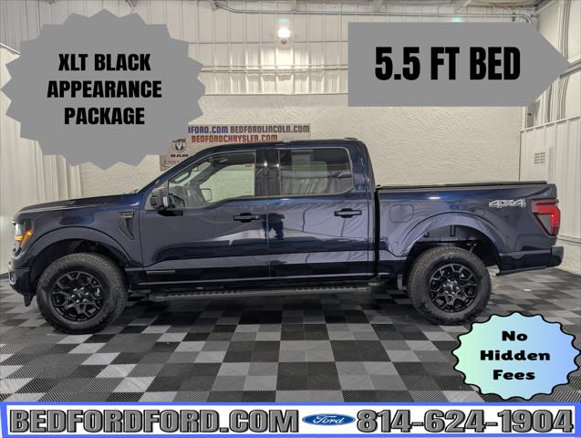2025 Ford F-150 XLT 2025 Ford F-150 XLT