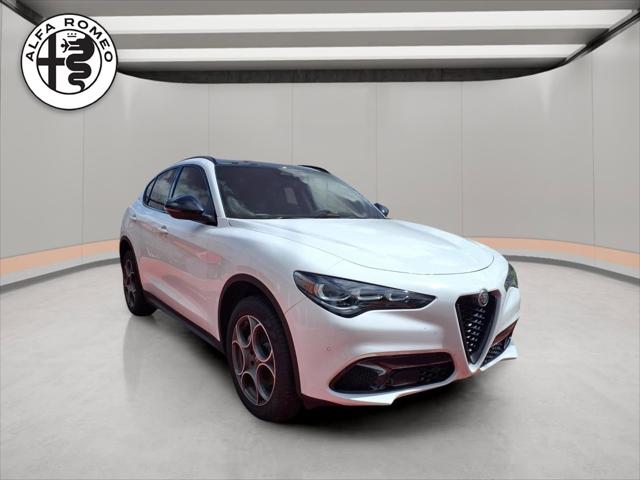 2025 Alfa Romeo Stelvio STELVIO AWD