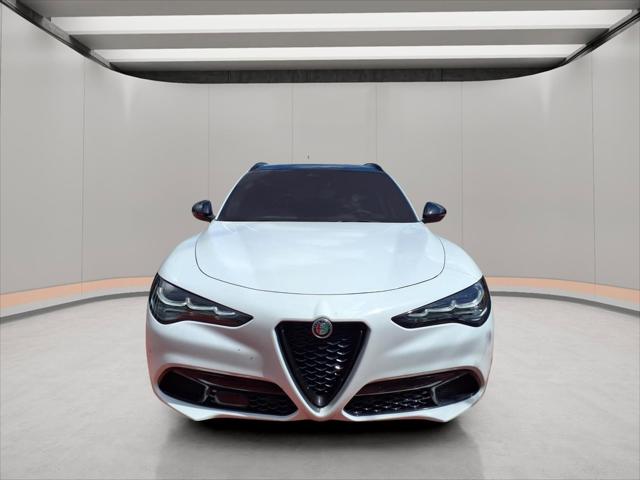 2025 Alfa Romeo Stelvio STELVIO AWD