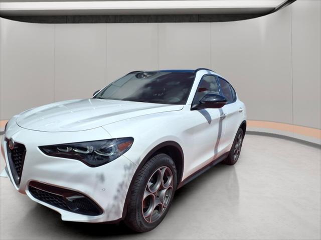 2025 Alfa Romeo Stelvio STELVIO AWD