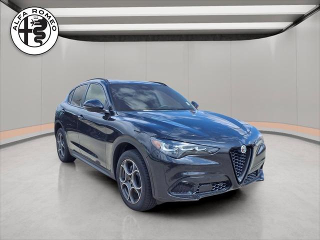 2025 Alfa Romeo Stelvio STELVIO AWD