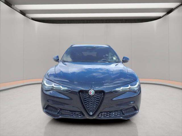 2025 Alfa Romeo Stelvio STELVIO AWD