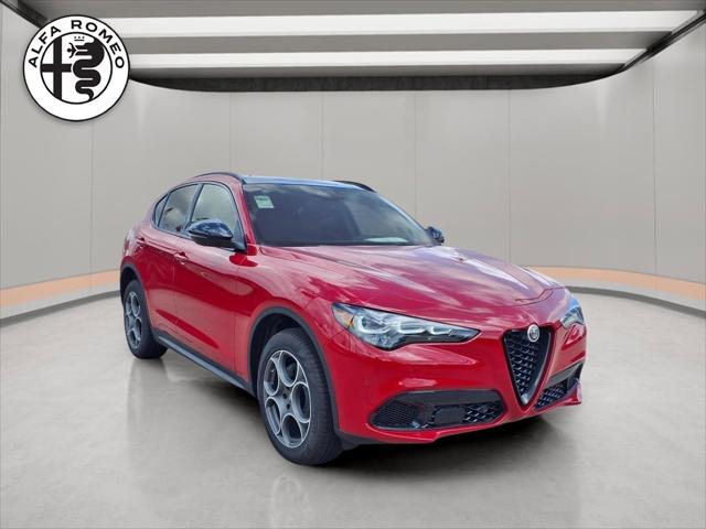 2025 Alfa Romeo Stelvio STELVIO AWD