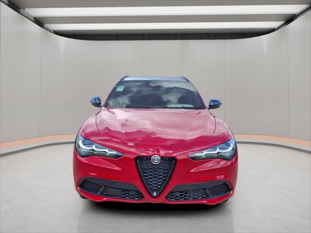 2025 Alfa Romeo Stelvio STELVIO AWD