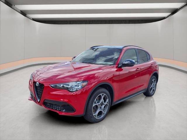 2025 Alfa Romeo Stelvio STELVIO AWD