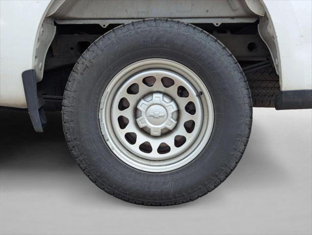2020 Chevrolet Silverado 1500 4WD Double Cab Standard Bed WT