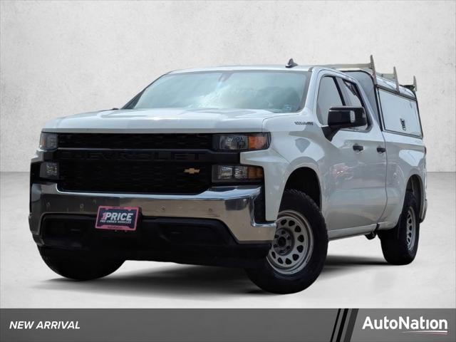 2019 Chevrolet Silverado 1500 Work Truck for sale in Golden, CO