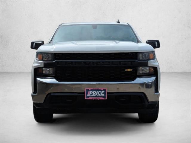 2019 Chevrolet Silverado 1500 Work Truck