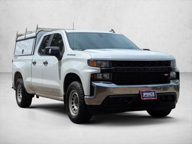 2019 Chevrolet Silverado 1500 Work Truck