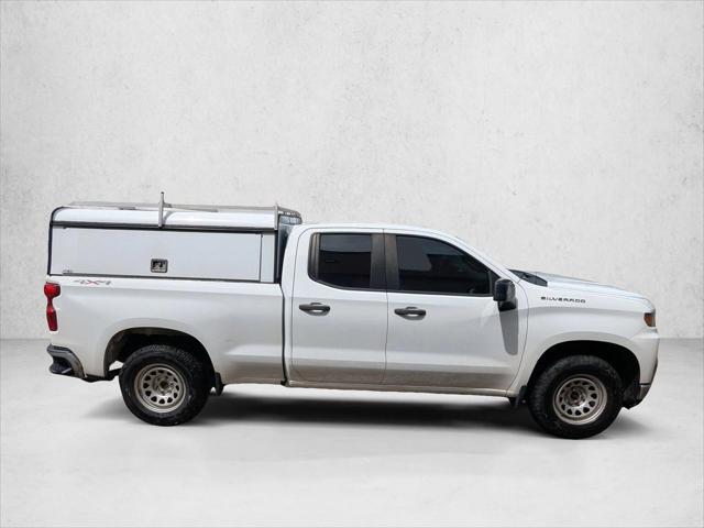 2019 Chevrolet Silverado 1500 Work Truck