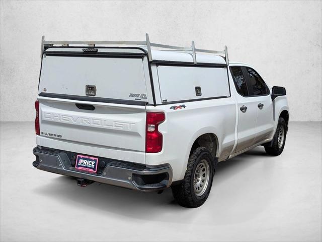 2019 Chevrolet Silverado 1500 Work Truck