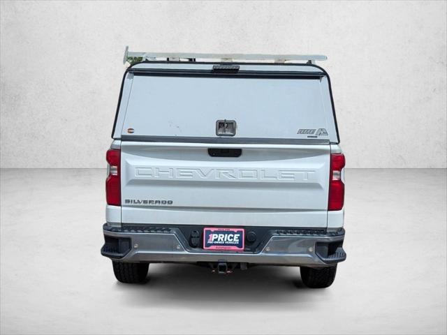 2019 Chevrolet Silverado 1500 Work Truck