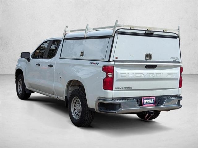 2019 Chevrolet Silverado 1500 Work Truck