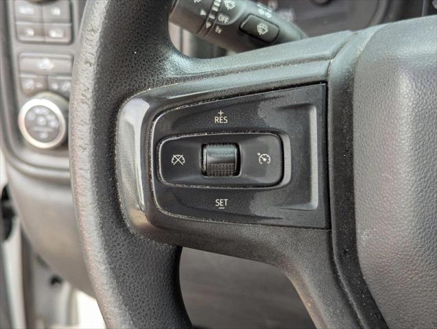2019 Chevrolet Silverado 1500 Work Truck