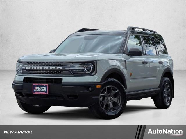 2022 Ford Bronco Sport Badlands for sale in Golden, CO
