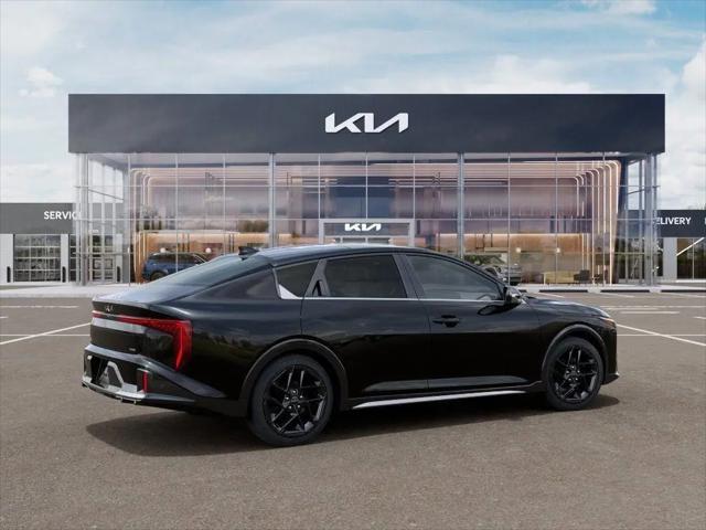 2026 Kia K4 GT-Line Turbo
