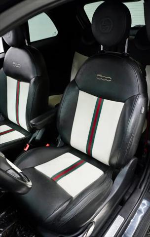 2013 Fiat 500 Gucci