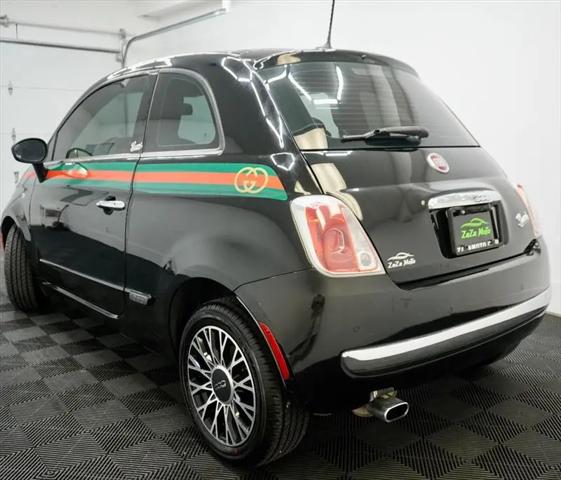 2013 Fiat 500 Gucci