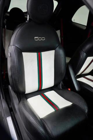 2013 Fiat 500 Gucci