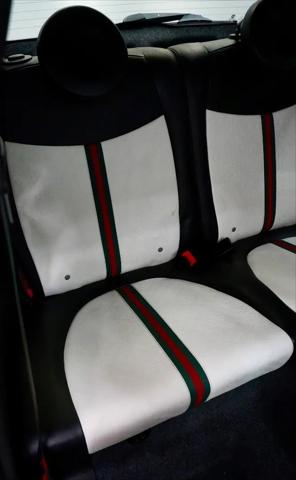 2013 Fiat 500 Gucci