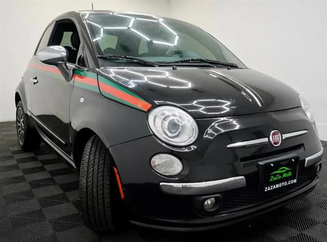 2013 Fiat 500 Gucci