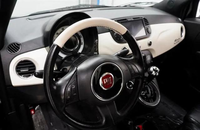 2013 Fiat 500 Gucci