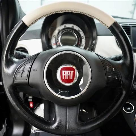 2013 Fiat 500 Gucci