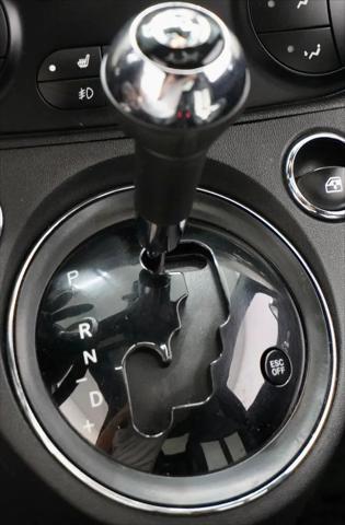 2013 Fiat 500 Gucci