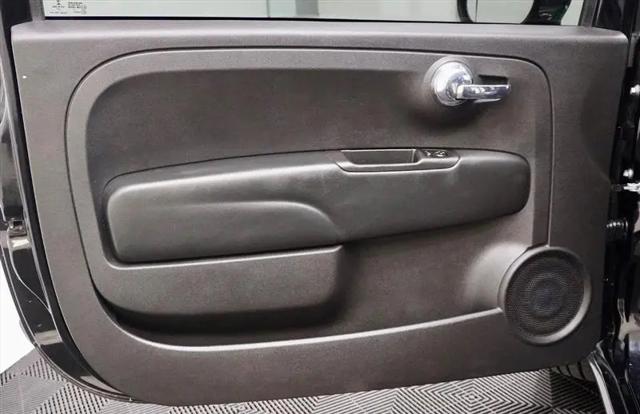 2013 Fiat 500 Gucci