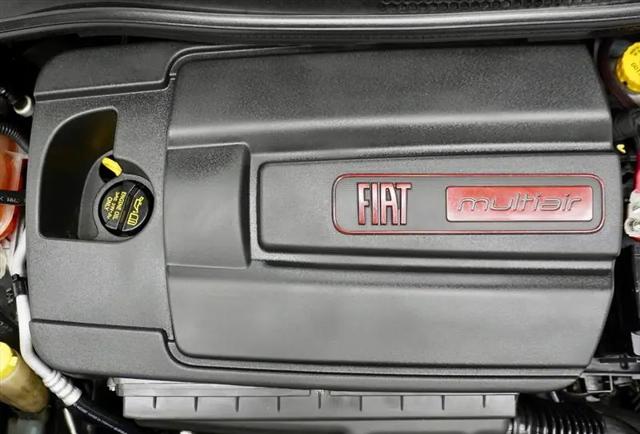 2013 Fiat 500 Gucci