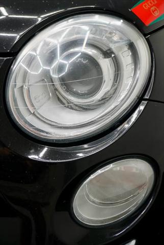 2013 Fiat 500 Gucci