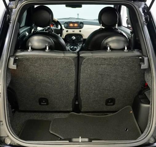 2013 Fiat 500 Gucci