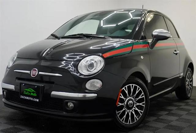 2013 Fiat 500 Gucci