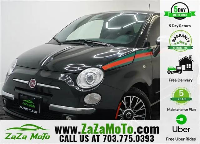 2013 Fiat 500 Gucci for sale in Stafford, VA